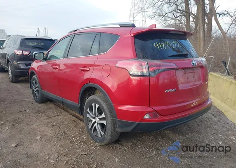 2017 Toyota Rav4 Le from USA, damaged, VIN 2T3ZFREV5HW357390